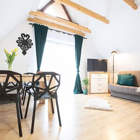 Apartamenty U Nosa Zakopane Buitenkant foto