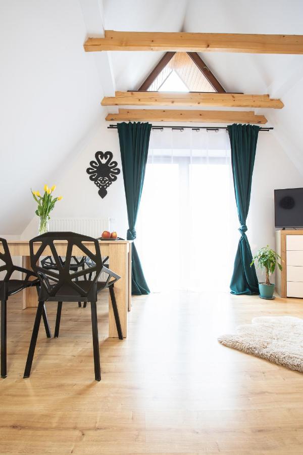 Apartamenty U Nosa Zakopane Buitenkant foto