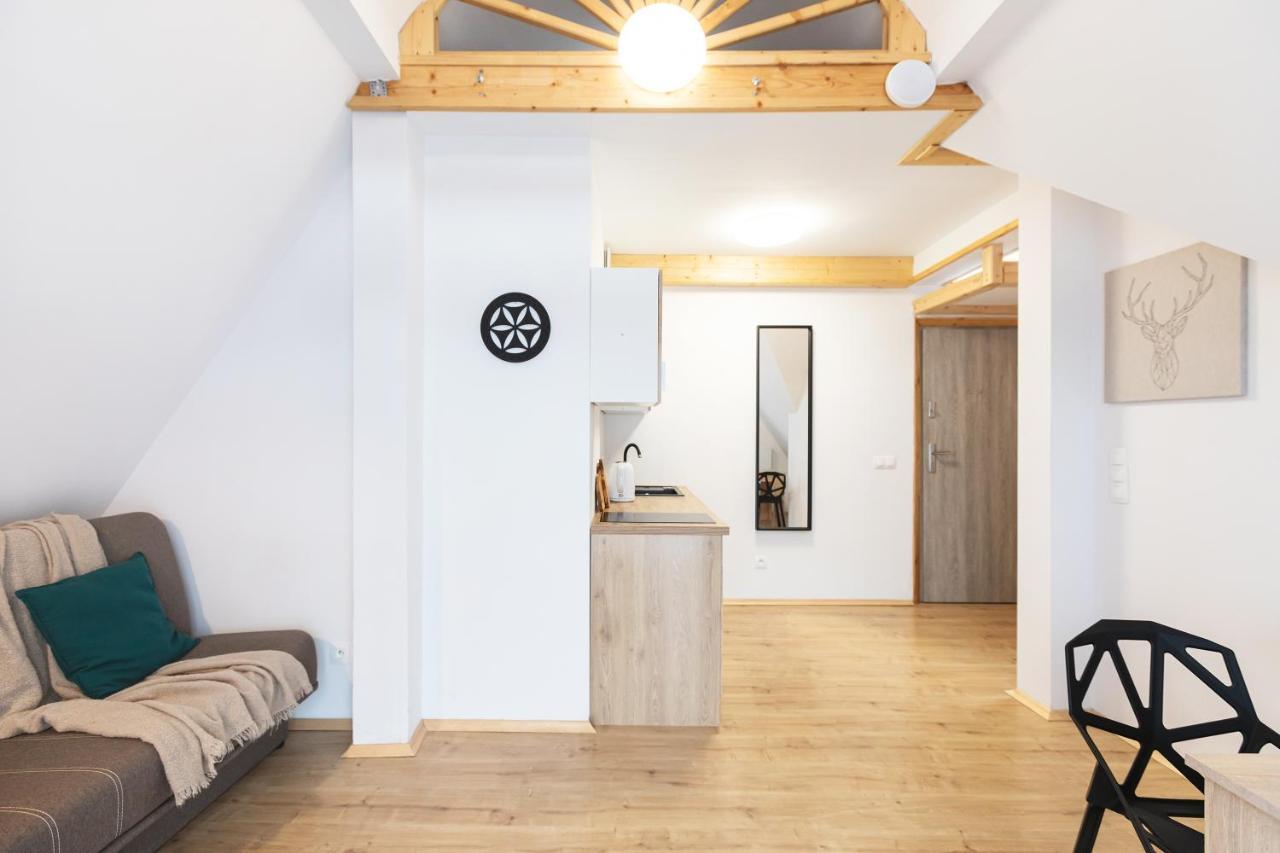 Apartamenty U Nosa Zakopane Buitenkant foto