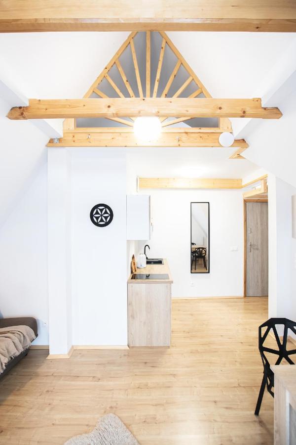 Apartamenty U Nosa Zakopane Buitenkant foto