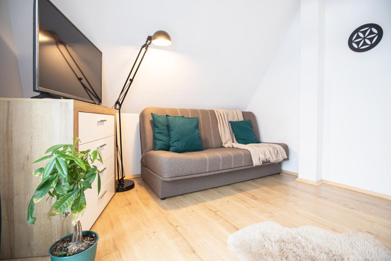 Apartamenty U Nosa Zakopane Buitenkant foto