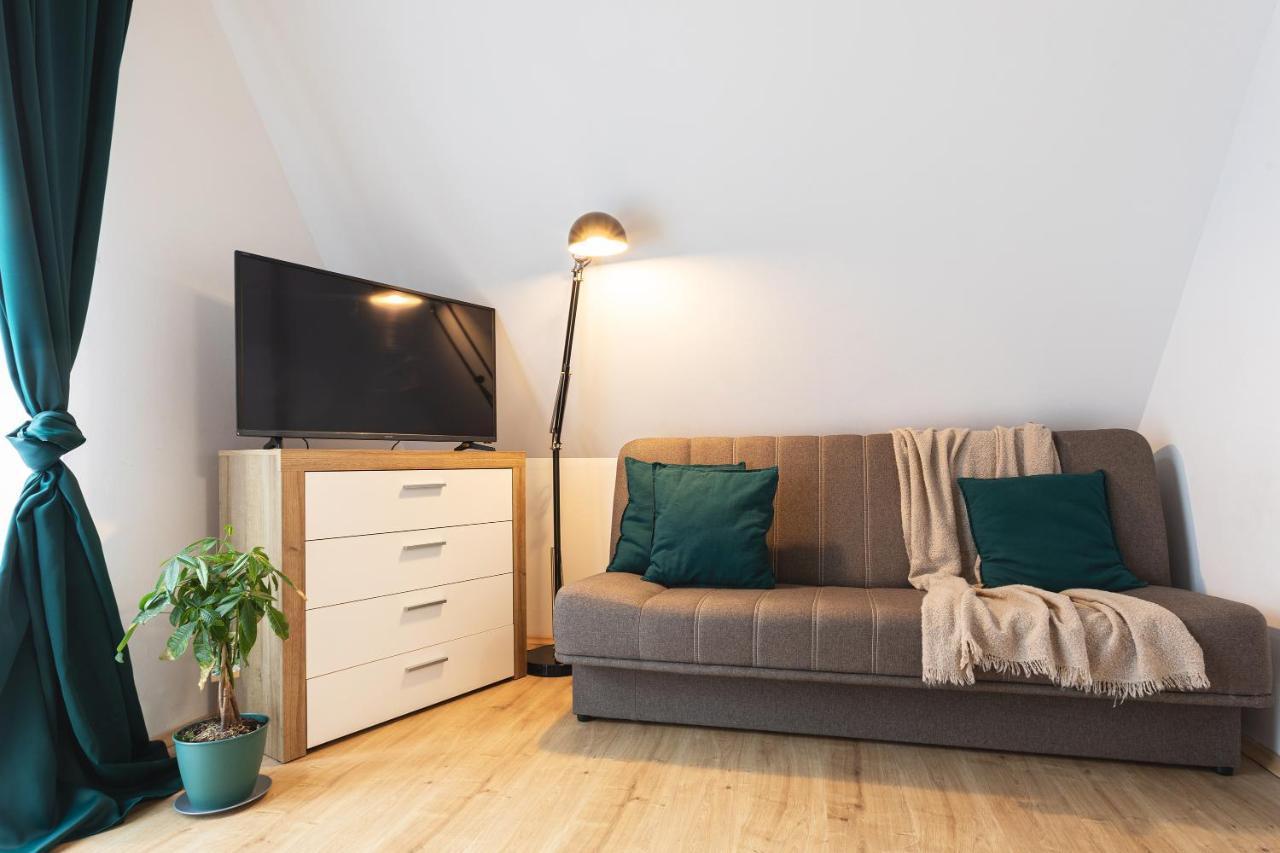Apartamenty U Nosa Zakopane Buitenkant foto