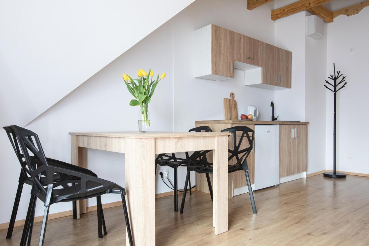 Apartamenty U Nosa Zakopane Buitenkant foto