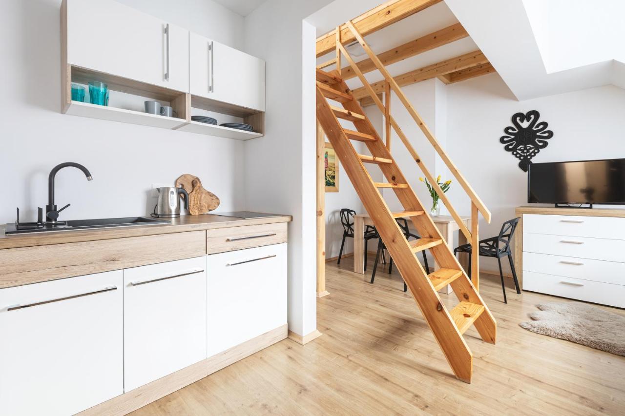 Apartamenty U Nosa Zakopane Buitenkant foto