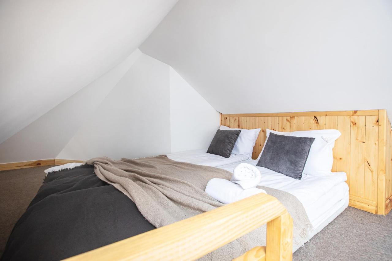 Apartamenty U Nosa Zakopane Buitenkant foto