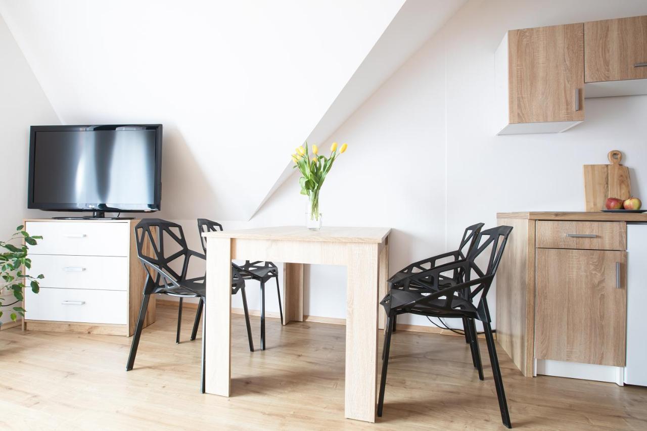 Apartamenty U Nosa Zakopane Buitenkant foto
