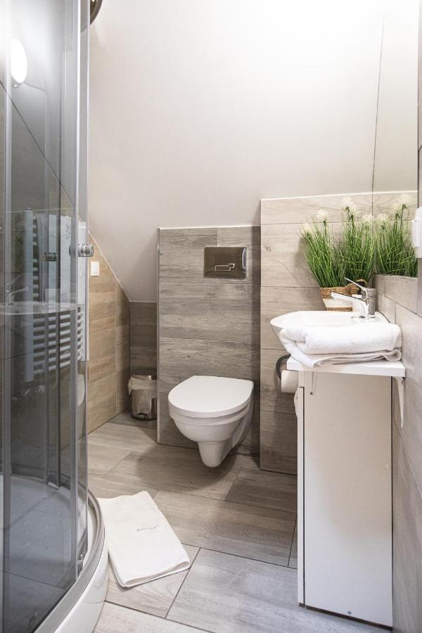 Apartamenty U Nosa Zakopane Buitenkant foto