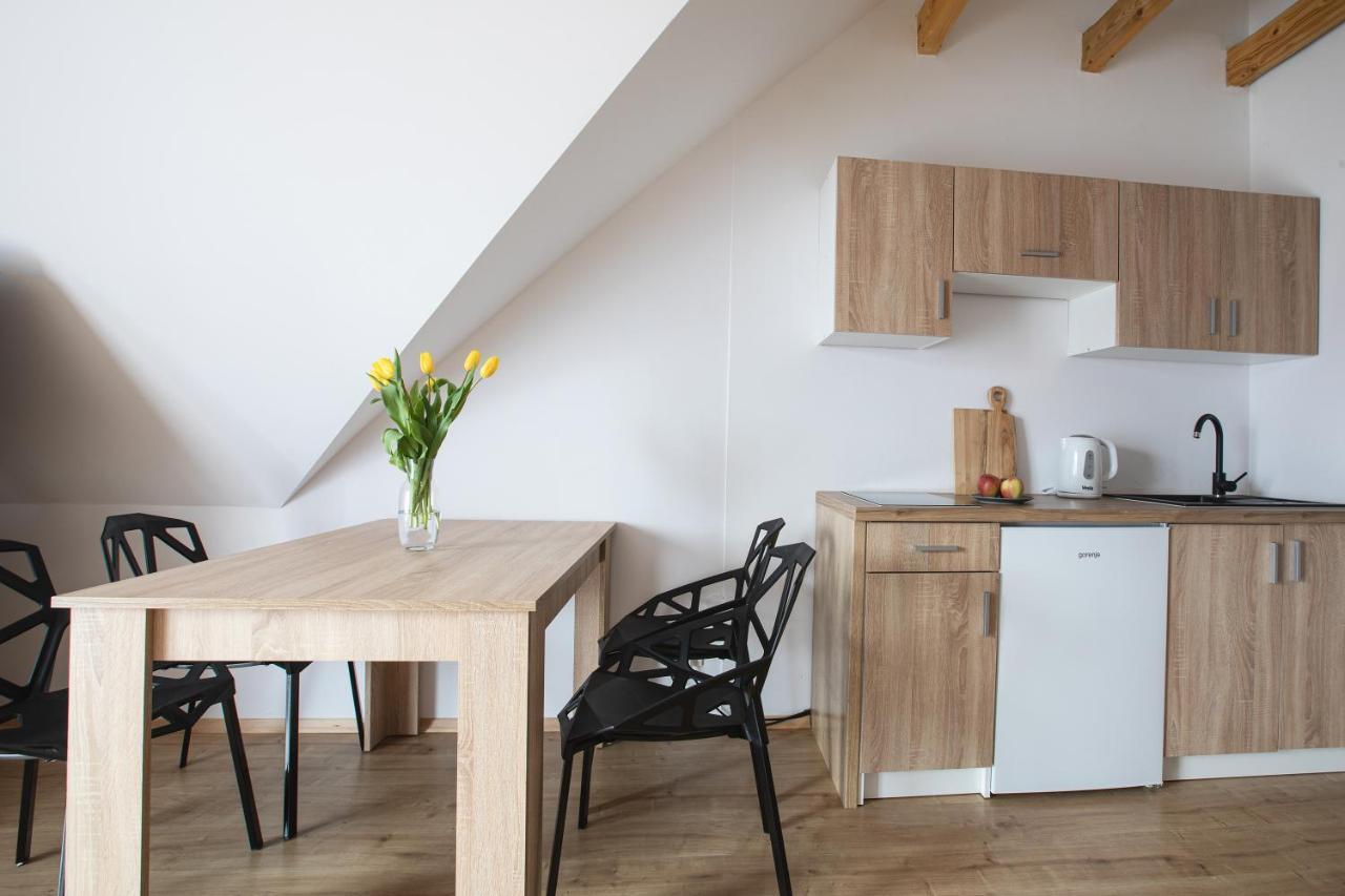 Apartamenty U Nosa Zakopane Buitenkant foto