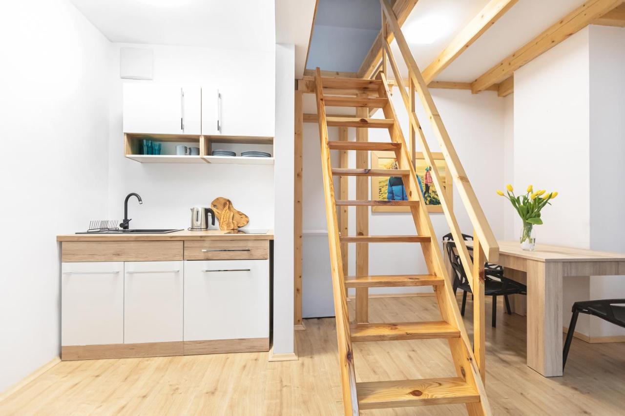 Apartamenty U Nosa Zakopane Buitenkant foto