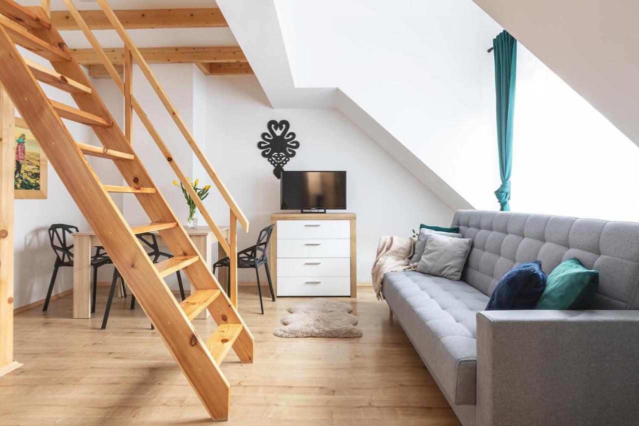 Apartamenty U Nosa Zakopane Buitenkant foto