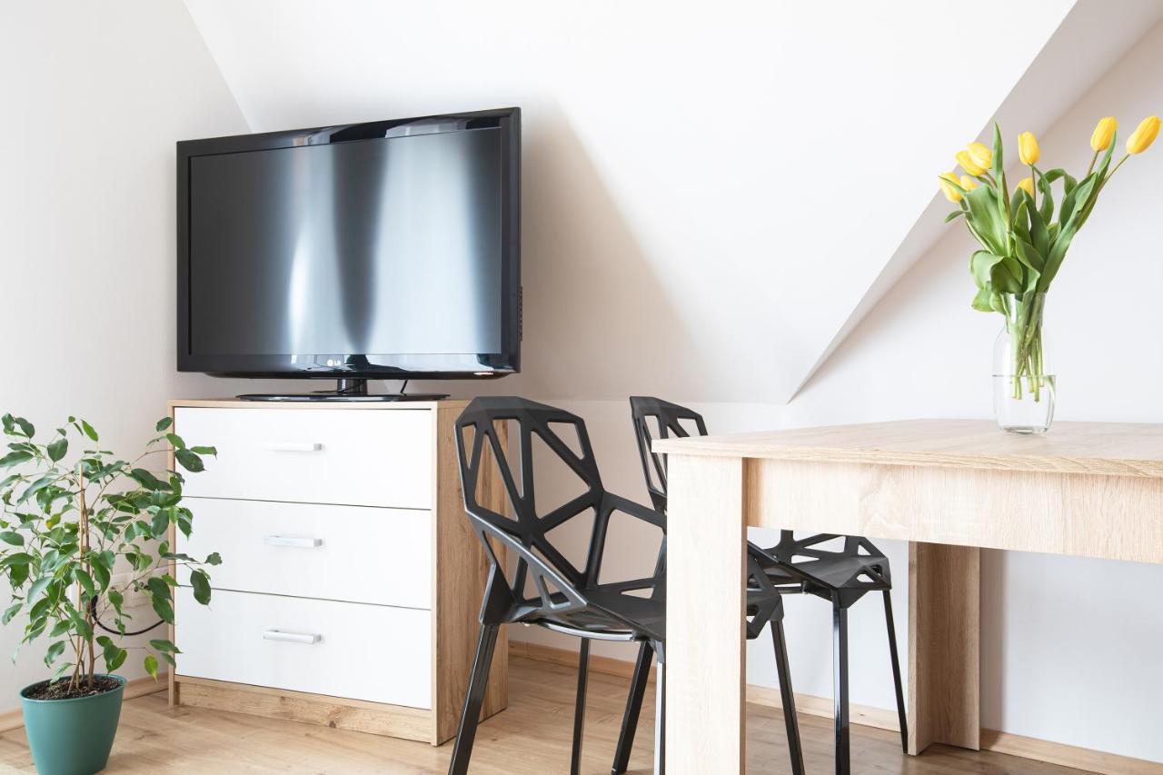 Apartamenty U Nosa Zakopane Buitenkant foto
