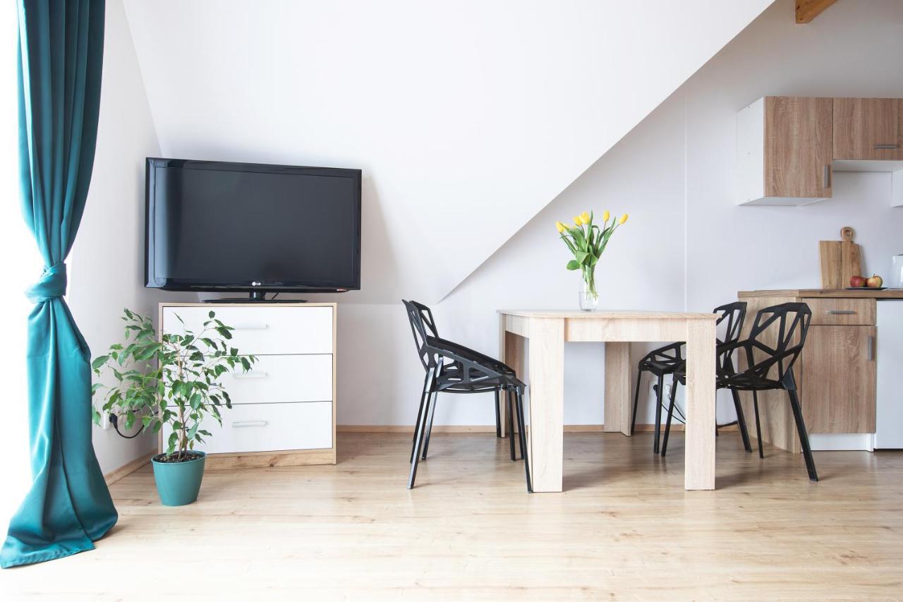 Apartamenty U Nosa Zakopane Buitenkant foto