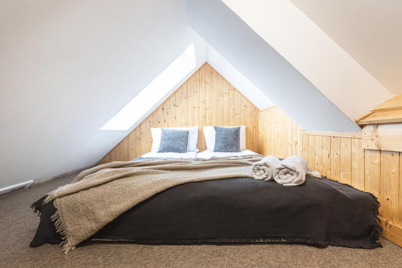 Apartamenty U Nosa Zakopane Buitenkant foto