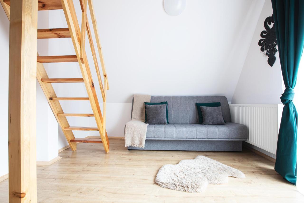 Apartamenty U Nosa Zakopane Buitenkant foto