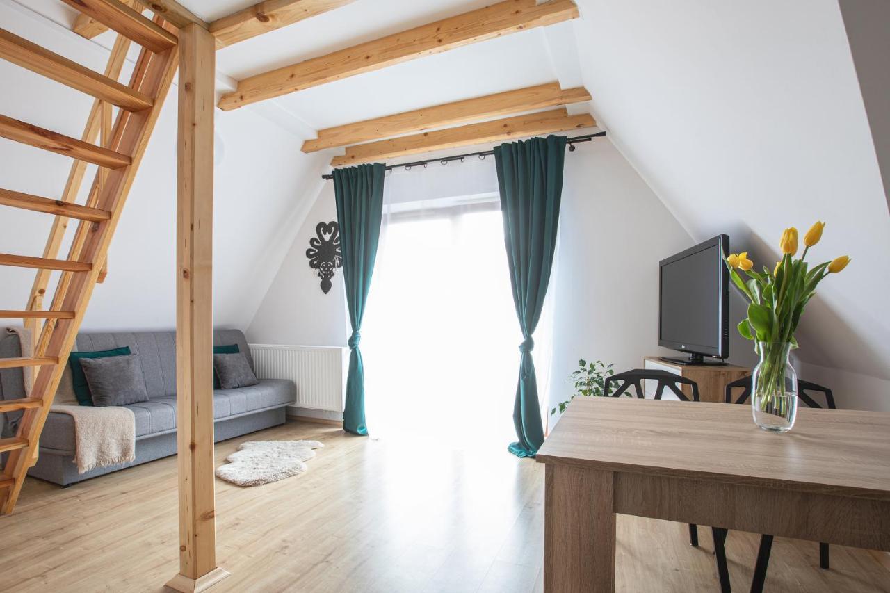 Apartamenty U Nosa Zakopane Buitenkant foto