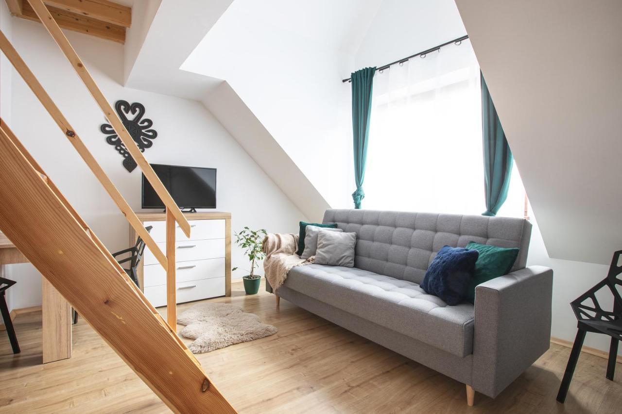 Apartamenty U Nosa Zakopane Buitenkant foto