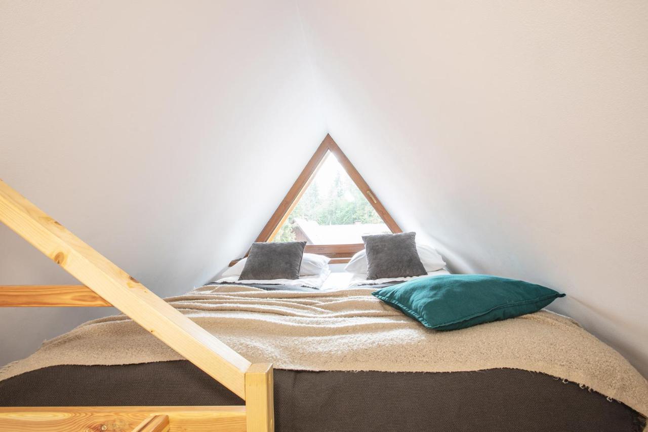 Apartamenty U Nosa Zakopane Buitenkant foto