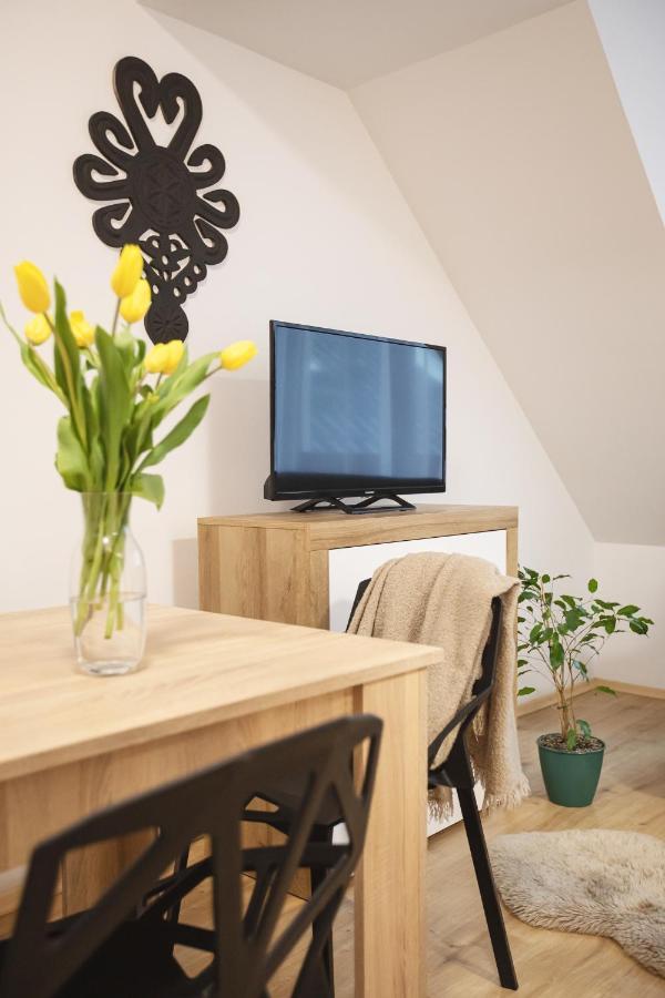 Apartamenty U Nosa Zakopane Buitenkant foto